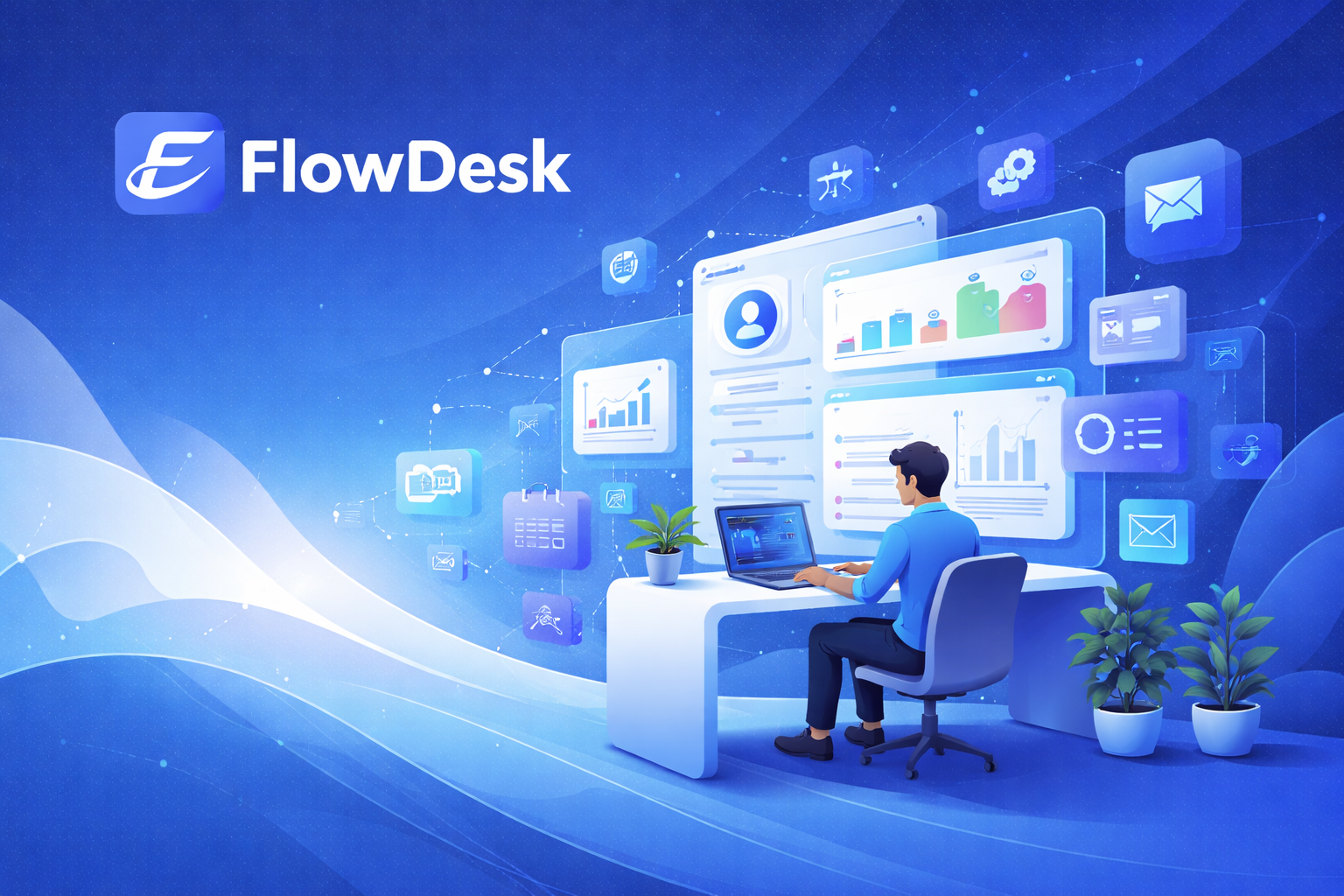 FlowDesk Login